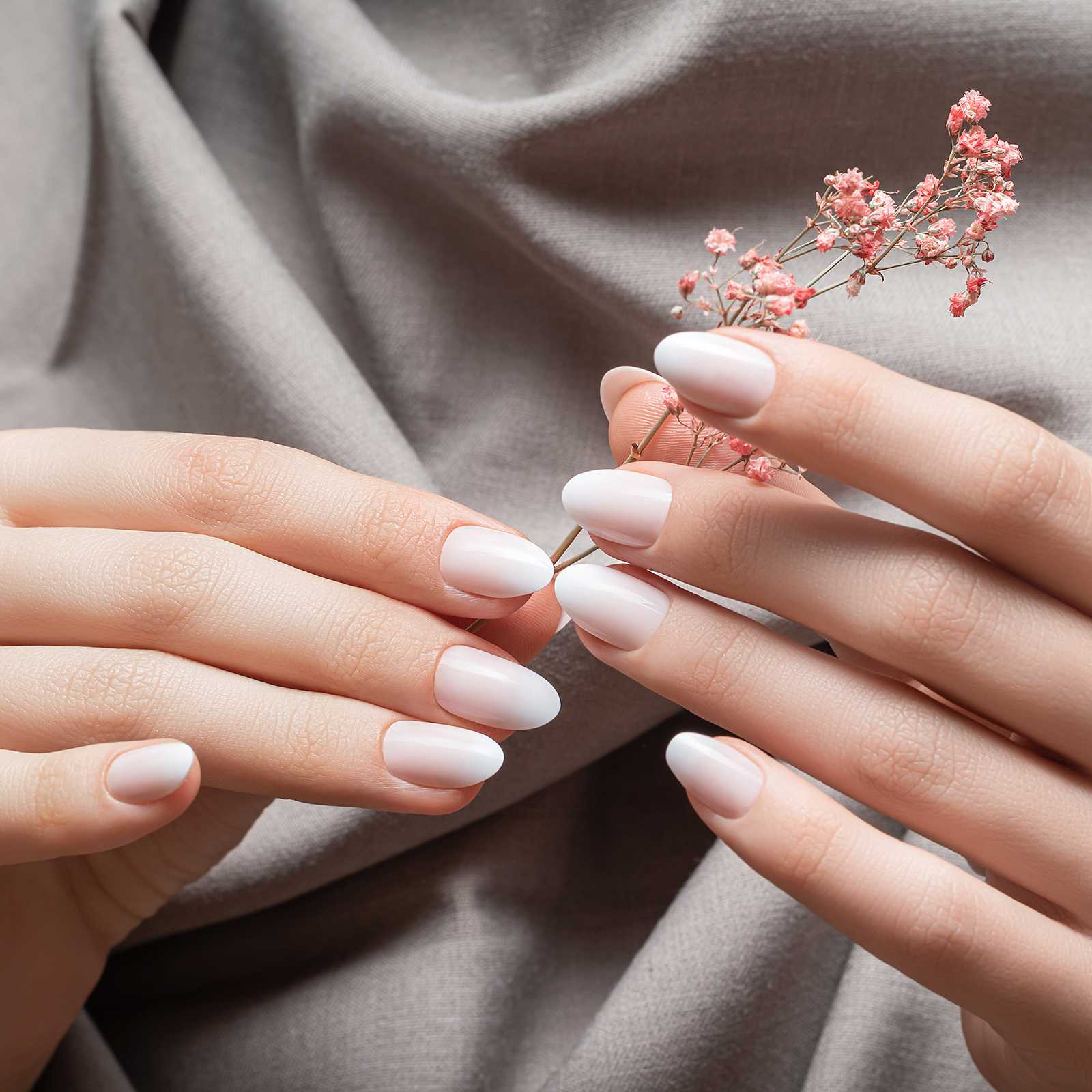 Manicure hybrydowy