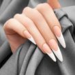 Manicure francuski